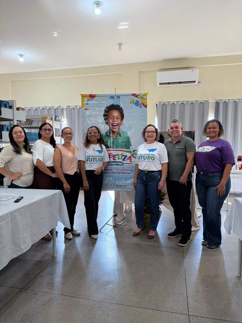 Semed Araguatins participa do Encontro Regional “TCE de Olho no Futuro ...