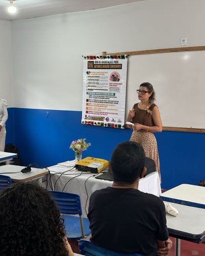 Formação Continuada 2026 Semed - Araguatins