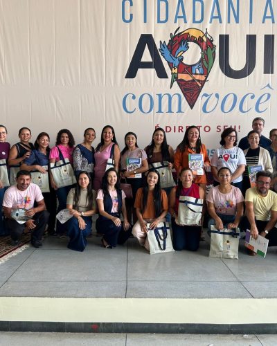 Formação Continuada 2026 Semed - Araguatins